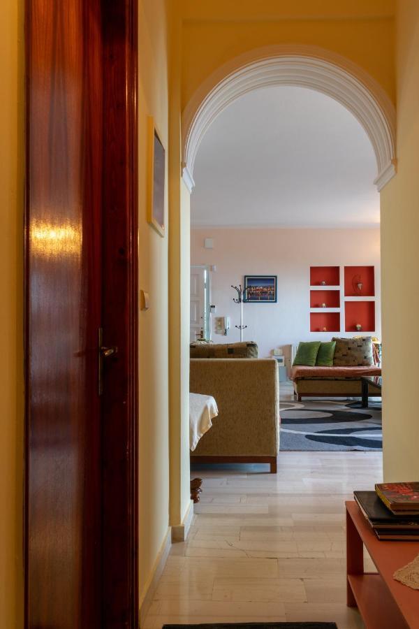 Villa Emily Achilleion Екстер'єр фото