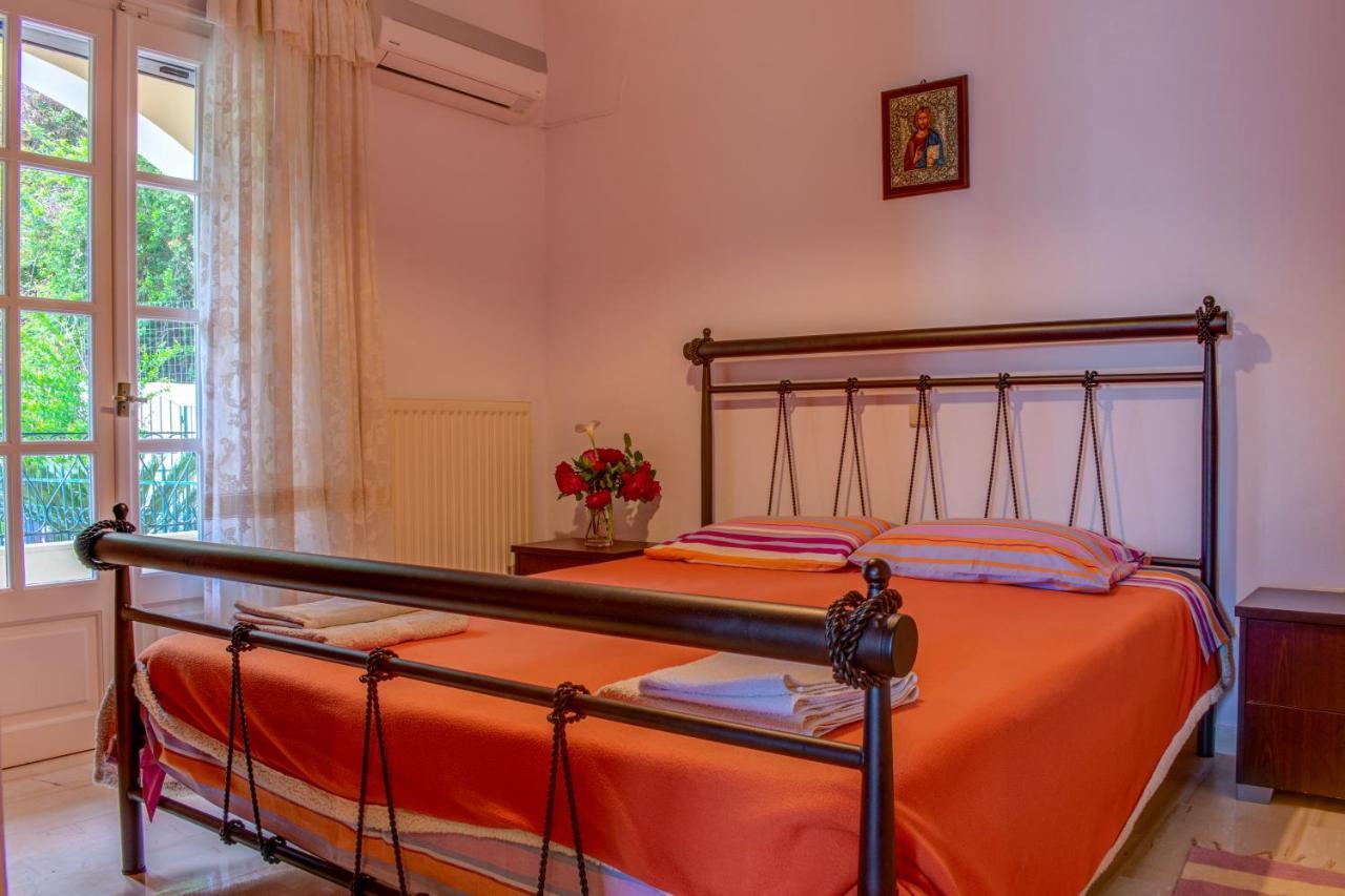 Villa Emily Achilleion Екстер'єр фото